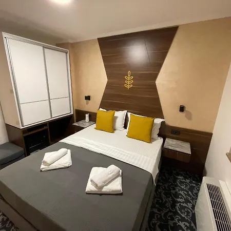 Otel Grand Hotel&restaurant