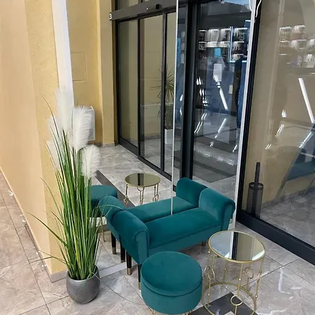 Grand Hotel&restaurant Otel 3*