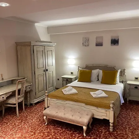 Otel Grand Hotel&restaurant