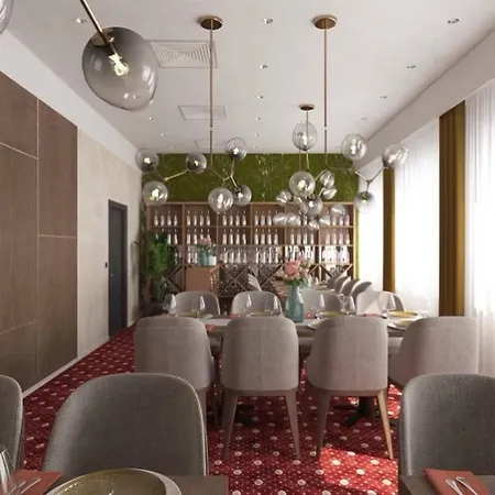 Grand Hotel&restaurant Otel