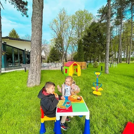 Grand Hotel&restaurant 3* Bačka Palanka