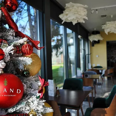 Otel Grand Hotel&restaurant Bačka Palanka